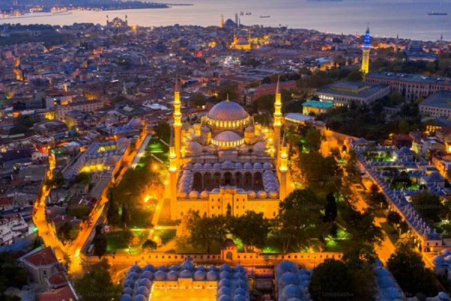 10 Nights 11 Days Classic Turkey Tour