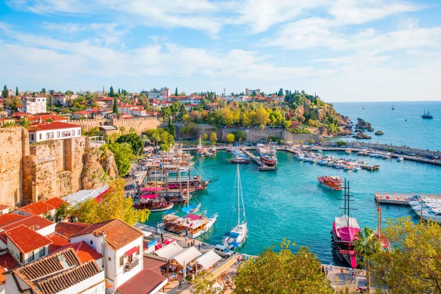 9 Nights 10 Days Turkey Hightlights Of Turkey Tour