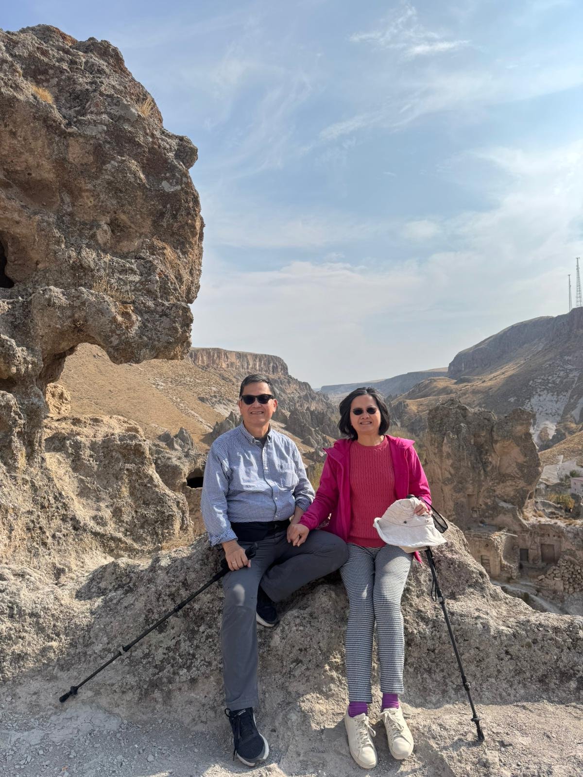 <span>Visit 1 </span> Urgup