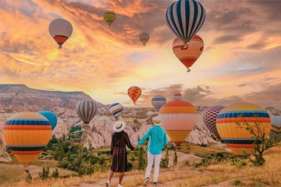 5 Nights 6 Days Turkey Package Tour