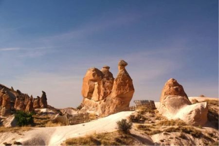 1 Night 2 Days Cappadocia Package Tour