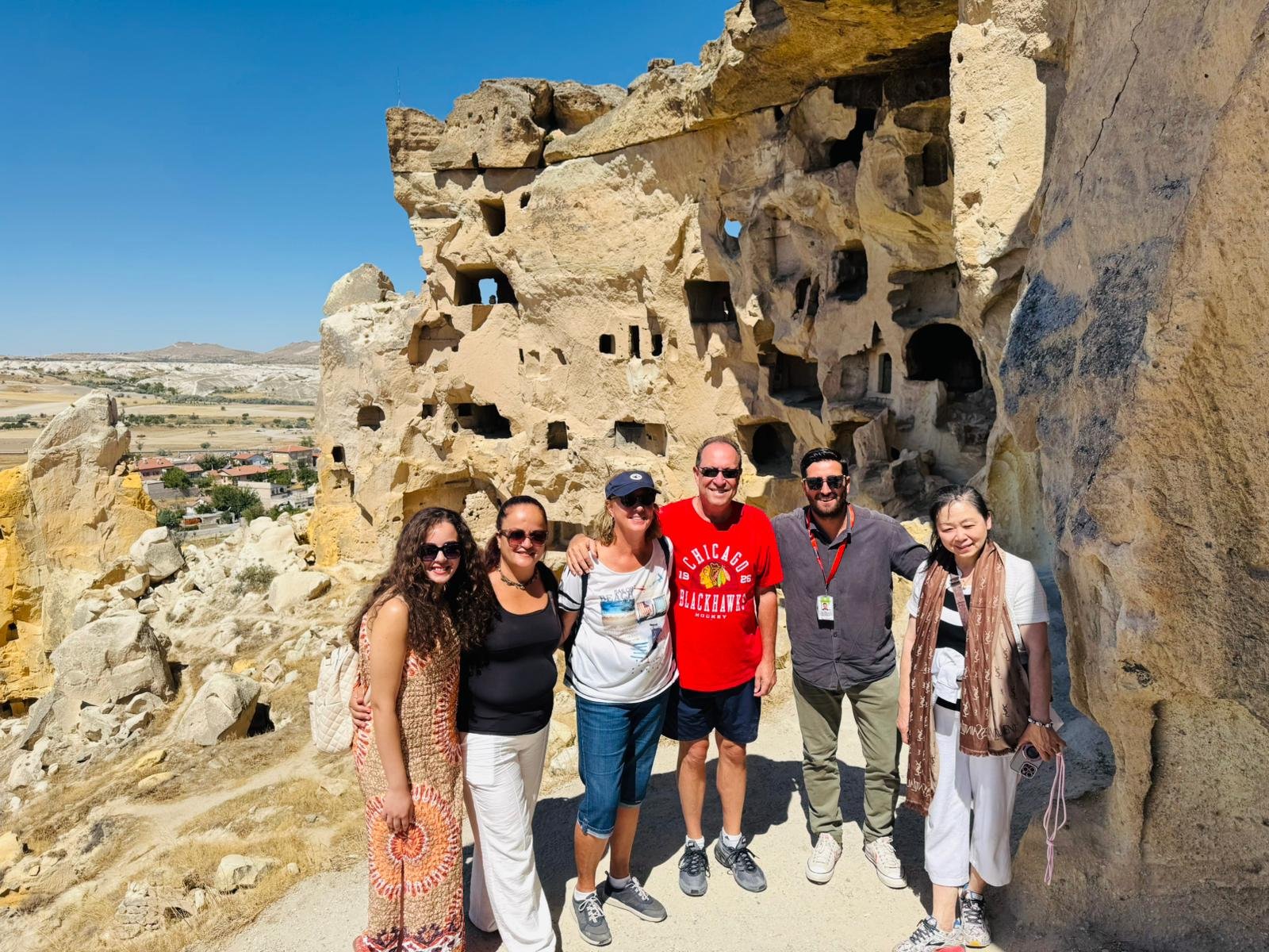 <span>Visit 8 </span> Old Greek Village