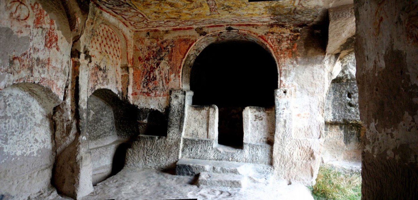 <span>Visit 2 </span> Keşlik Monastery