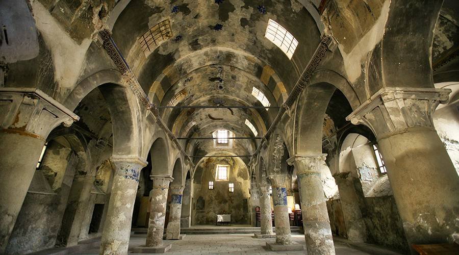 <span>Visit 3 </span> Mustafapaşa