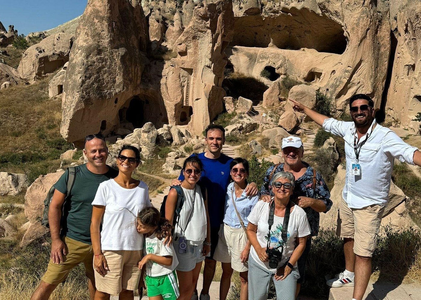 <span>Visit 2 </span> Zelve Open Air Museum