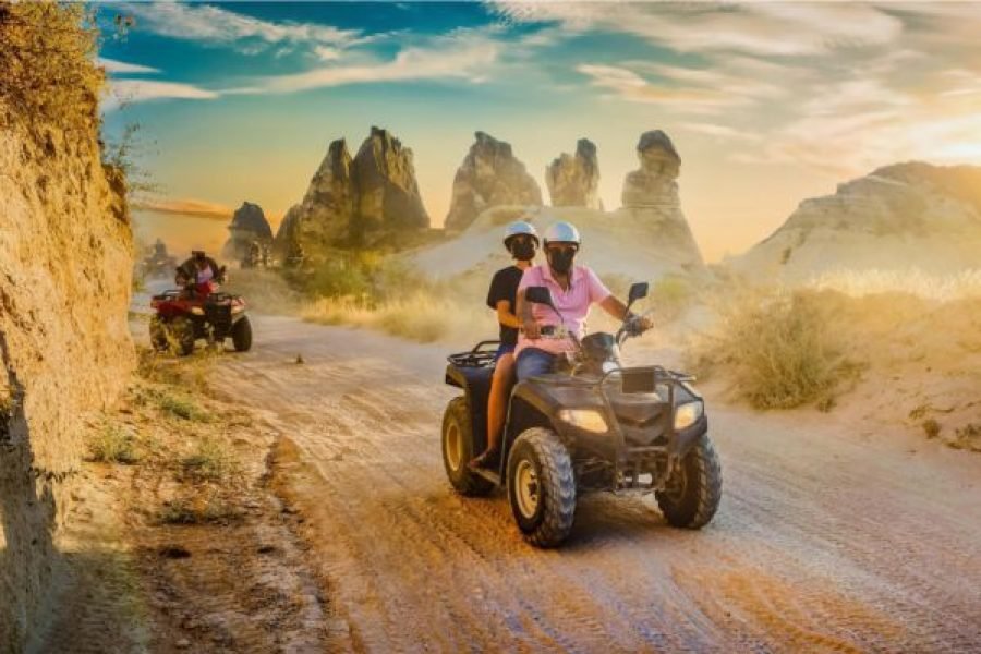 ATV Safari Tour (Quad Bike)