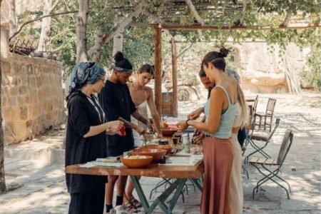 Cappadocia Cooking Class Tour