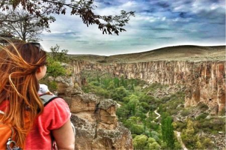 Ihlara Valley Hiking Tour