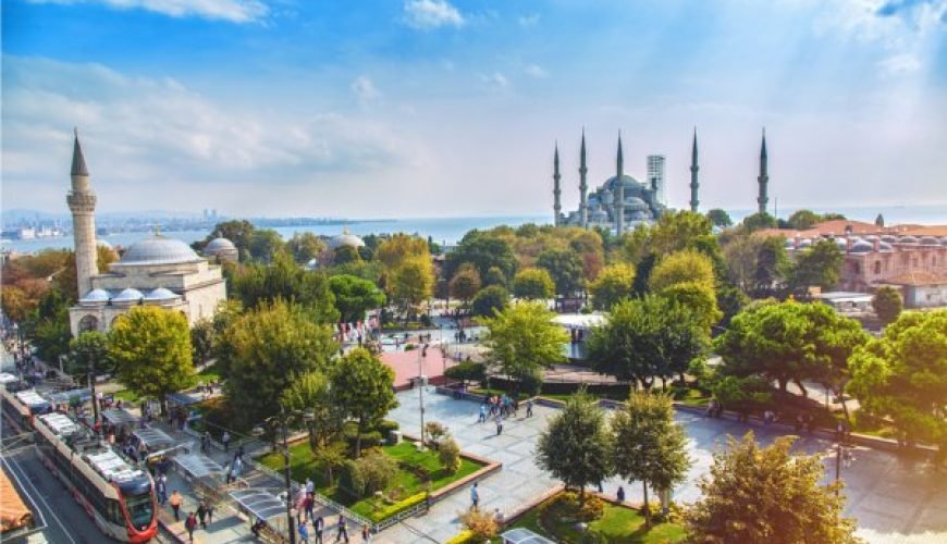 Türkiye’s Geographical, Cultural and Touristic Structure: A Unique Travel Experience