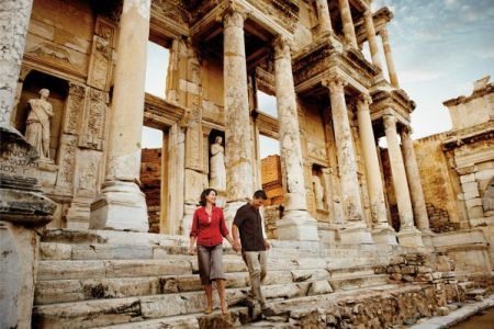 Ephesus Tour from Istanbul By Plane