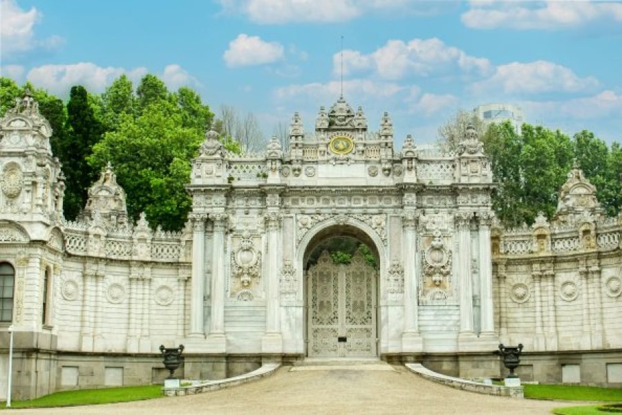 Istanbul Dolmabahce Palace Tour