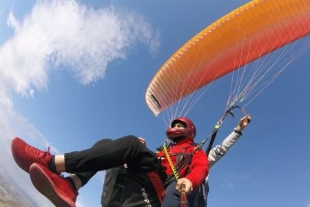 Pamukkale Paragliding